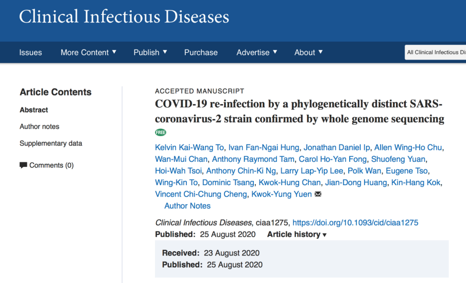图源：Clinical Infectious Diseases